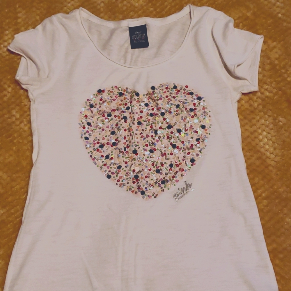 Pink Tshirt